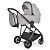 Візок універсальний 2в1 El Camino COIL ME 1190 Silver Milk люлька+прогул.блок,.рюкзак.,молочний - 1 - smarttoys.com.ua