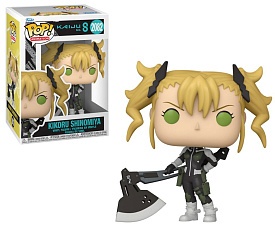 Ігрова фігурка FUNKO POP! серії "Кайджю№8" - КІКОРУ ШІНОМІЯ - 1 - smarttoys.com.ua