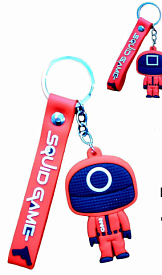 Брелок "Гра В Кальмари" гума 3113-11 - 1 - smarttoys.com.ua