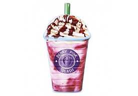 Надувний матрац 58777 (6 шт) "Стакан" вініл в кор. 198*107 см - 1 - smarttoys.com.ua