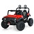 Джип M 6206EBLR-3(24V) 2,4G, 4 мотори 45W,2 акум.12V7AH,USB,MP3,TF,EVA,BT,шкіра,муз.,світло,червоний - 1 - smarttoys.com.ua