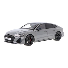Автомодель - AUDI RS7 SPORTBACK (сірий, 1:24) - 1 - smarttoys.com.ua