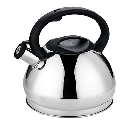Чайник SS 3.5л одинарне дно, MH-5179 - 1 - smarttoys.com.ua