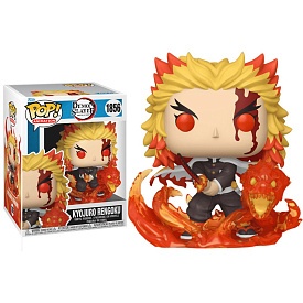 Ігрова фігурка FUNKO POP! серії "Вбивця демонів" - КЬОДЖЮРО РЕНҐОКУ (9 СТИЛЬ) - 1 - smarttoys.com.ua