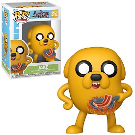 Ігрова фігурка FUNKO POP! серії "Час пригод" S5 - ДЖЕЙК - 1 - smarttoys.com.ua