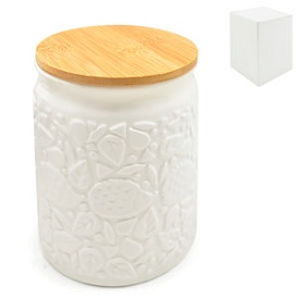 Банка "Barocco" 950мл 11*11*15см MC4046-0.95 - 1 - smarttoys.com.ua