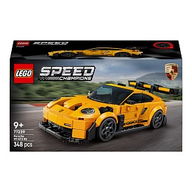 Конструктор Суперкар Porsche 911 GT3 RS - 1 - smarttoys.com.ua