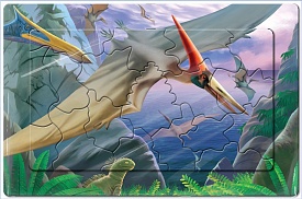 Гра-головоломка, SEL-D07 (Птеродактіль) - 1 - smarttoys.com.ua