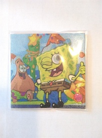 Мультик на магніті Губка Боб - 1 - smarttoys.com.ua