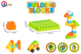 Іграшка "Конструктор ТехноК", арт.6573 - 3 - smarttoys.com.ua