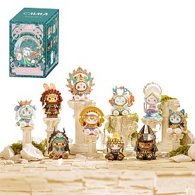 Колекційна фігурка POP TOP Lucky Emma серії "Загадковий ліс" - РІЧКА ЧАСУ (у дисп., в ас.) - 1 - smarttoys.com.ua