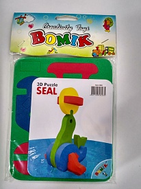 Тюлень 304 - 1 - smarttoys.com.ua