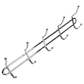 Вішалка настінна 5г 46*14.5см MH-0206 - 1 - smarttoys.com.ua