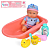 Пупс 83880-2  21см, ванна 28см, качка, чашка, аксесуари, кул. 27-39-7см - 1 - smarttoys.com.ua