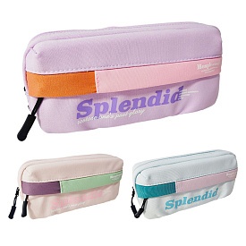 Пенал тканевий, Арт.6537, 21*9*7см, 25-3 Імп - 1 - smarttoys.com.ua