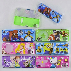 Пенал С 29733 (144) 6 видів - 1 - smarttoys.com.ua