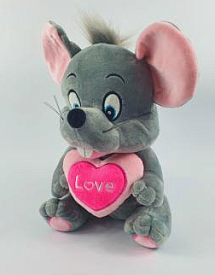 Мишка з серцем 1906532 - 1 - smarttoys.com.ua