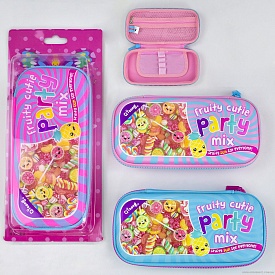 Пенал С 29835 (180) 3 види, на аркуші - 1 - smarttoys.com.ua