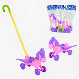 Каталка 0359 (72/2) махає крилами, в пакеті - 1 - smarttoys.com.ua