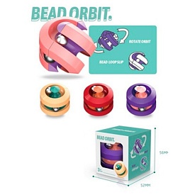 Гра 545N головоломка, 4 види, кор., 5-5,5-5 см. - 1 - smarttoys.com.ua