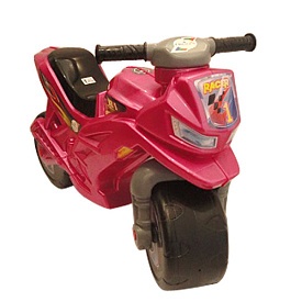 МОТОЦИКЛ 2-х колісний рожевий - 1 - smarttoys.com.ua