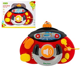 Іграшка музична "Авто драйв" - 1 - smarttoys.com.ua