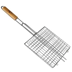 Решітка для грилю металева 55x27x24см, MH-0088 (24шт) - 1 - smarttoys.com.ua