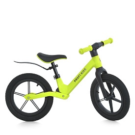 Біговел дитячий 14 д. MBB 1046-14-2 салатовий мат. - 1 - smarttoys.com.ua