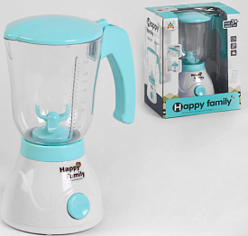 Блендер LS 820 Q 50 (60/2) на батарейках, гвинти, що обертаються, знімна чаша, в коробці  - 1 - smarttoys.com.ua