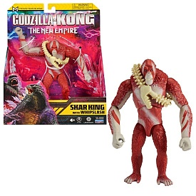 Фігурка GODZILLA X KONG – СКАР КІНГ ЗІ ЗБРОЄЮ (15 cm) - 1 - smarttoys.com.ua