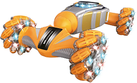 Машинка OTAMANKO 4x4 Twist&Drift к:жовтий - 1 - smarttoys.com.ua