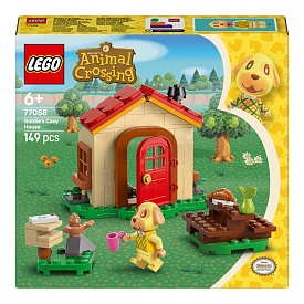 Конструктор Затишний будинок Goldie - 1 - smarttoys.com.ua