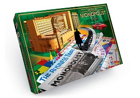 Гра настільна "Monopolist" укр (10)  - 1 - smarttoys.com.ua