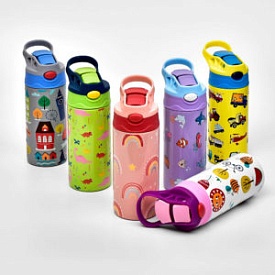 Термос-поїлка дитячий 350мл MT-3453F - 1 - smarttoys.com.ua