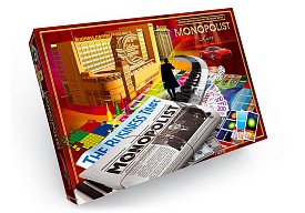 Гра настільна "Monopolist" рос (10)  - 1 - smarttoys.com.ua