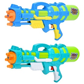 Водяний бластер 184 2 кольори, кул., 25,5-57-9 см. - 1 - smarttoys.com.ua