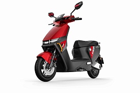 Електроскутер MES 1027-4 PHANTOM мот.1500W LCM,бат72V35AH CSP EVF(ГРАФЕН.БАТ),контр.72V55A,NFC,черв. - 1 - smarttoys.com.ua