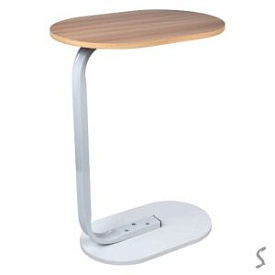 Стіл журнальний приставний 59*31*5см., M50270-W - 1 - smarttoys.com.ua