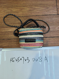 Сумочка FG250723008A 1 відділення, застібка-блискавка, коротка ручка, довга ручка, 3 кольори, - 1 - smarttoys.com.ua