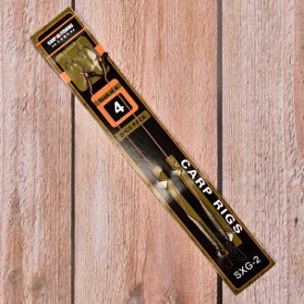 Повідець короповий з карабіном 2шт/уп №4, SF24241-4 - 1 - smarttoys.com.ua