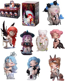 Колекційна фігурка DODO NAMI серія Nightmare core (surprise box) - 1 - smarttoys.com.ua