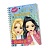Besties Блокнот А5 (60 аркушів у лінійку, синій), арт. 961013 - 1 - smarttoys.com.ua