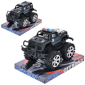 Джип F602 інерц., 2 види, бліст., 14-11-10 см. - 1 - smarttoys.com.ua