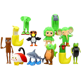 Фігурка "Italian Brainrot" мікс видів - 1 - smarttoys.com.ua