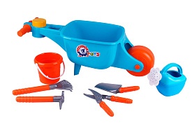 Набір садівника ТехноК, арт. 8485 - 1 - smarttoys.com.ua