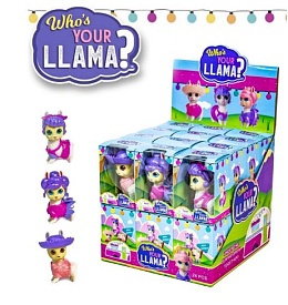 ІГРОВИЙ НАБІР LLAMA - 1 - smarttoys.com.ua