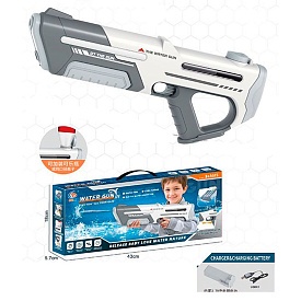 Водяний бластер 897 акум,USBзарядне, в кор-ці, 43-18-5,5см - 1 - smarttoys.com.ua