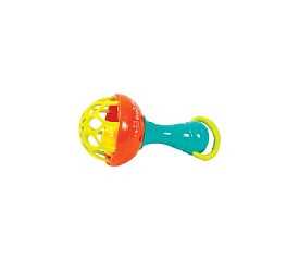 Б 345 Іграшка-брязкальце для дітей т/м "Lindo" - 1 - smarttoys.com.ua