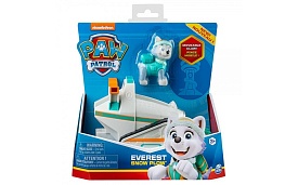 Цуценячий патруль: базовий рятівний автомобіль з водієм Еверест - 1 - smarttoys.com.ua