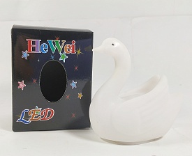 Нічник "Лебідь" в коробці EF7-7 - 1 - smarttoys.com.ua